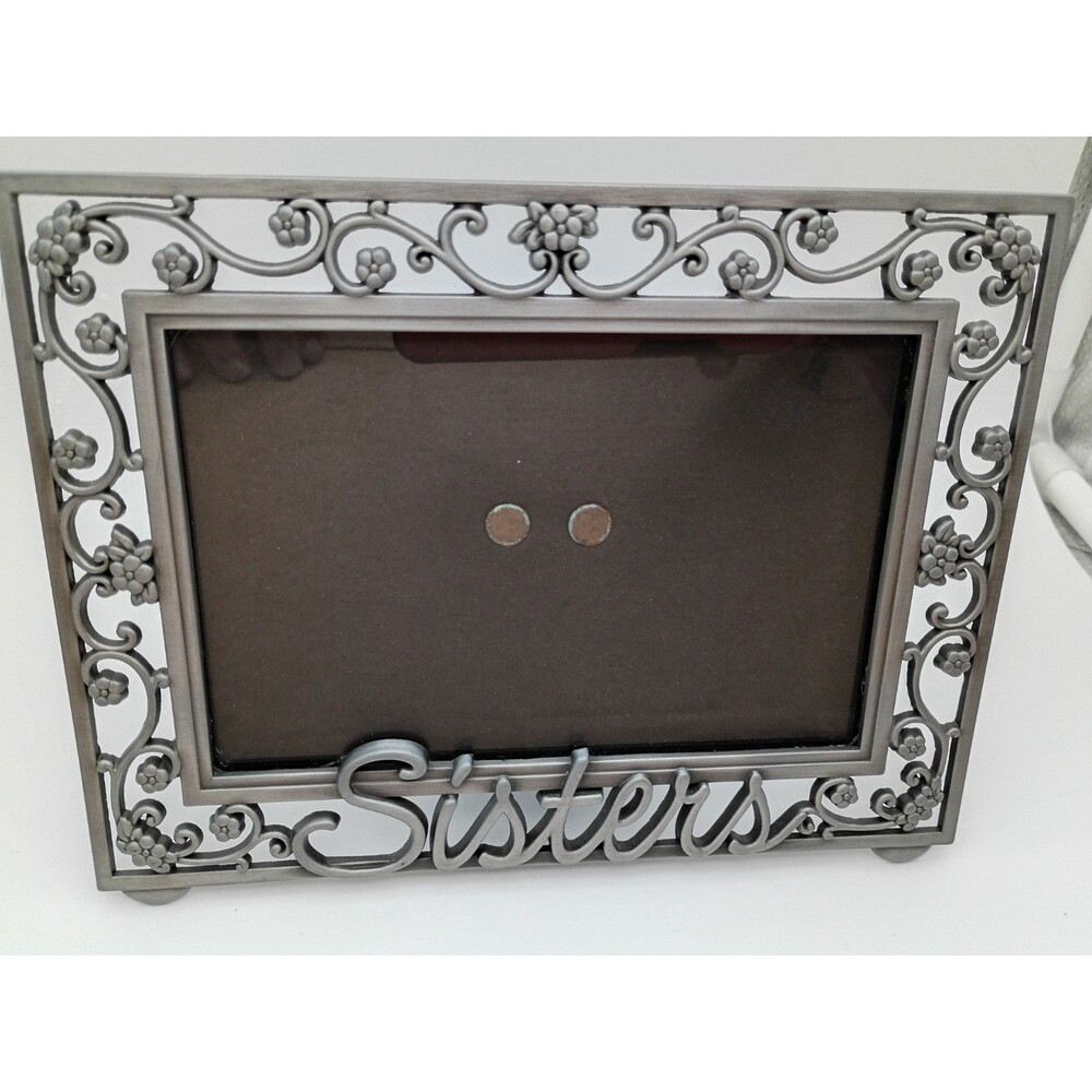 Silver Sisters Picture Frame Malden